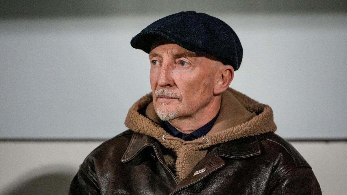 Swindon Town manager Ian Holloway during the Sky Bet League Two match Notts County vs Swindon Town at Meadow Lane, Nottingham, United Kingdom on 27 January 2026