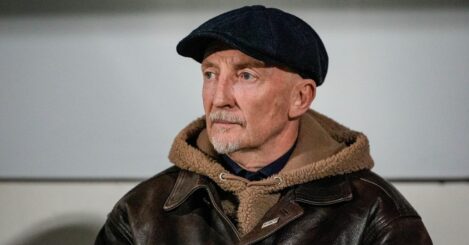 Thank you, Ian Holloway, for gifting us 2025-26’s greatest headloss