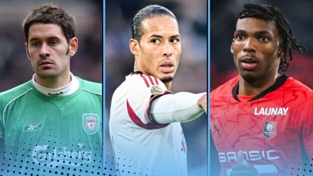 Scott Carson, Virgil van Dijk, Jeremy Jacquet