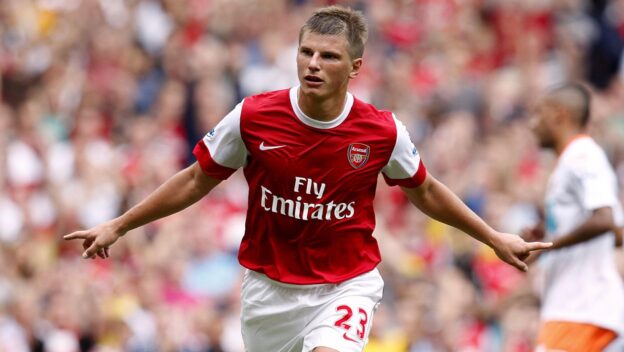 Andrey Arshavin is one of eight answers here.