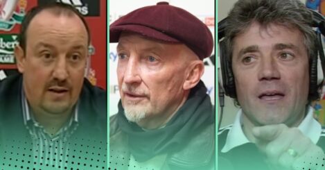 Ranking the 10 greatest manager rants ever: Benitez, Keegan, Holloway…