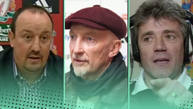 Greatest manager rants of all time ranked featuring Rafael Benitez, Ian Holloway and Kevin Keegan