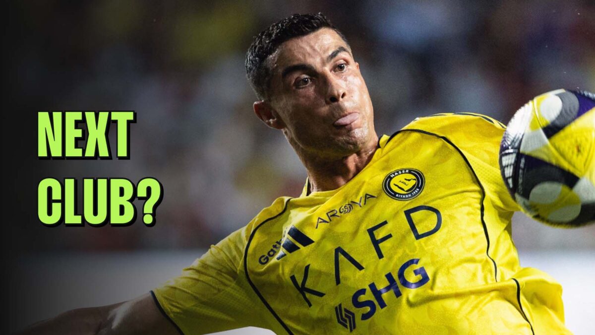 Cristiano Ronaldo of Al-Nassr