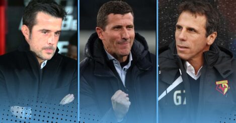 Ranking the 21(!) Watford managers during the Pozzo era from worst to best