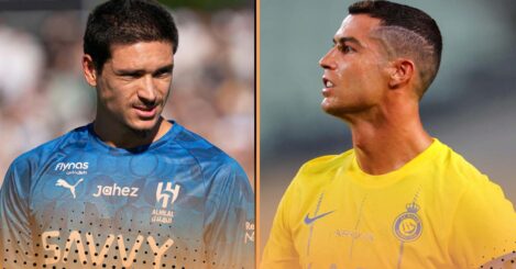 Cristiano Ronaldo & three more players who are currently unhappy in Saudi Arabia