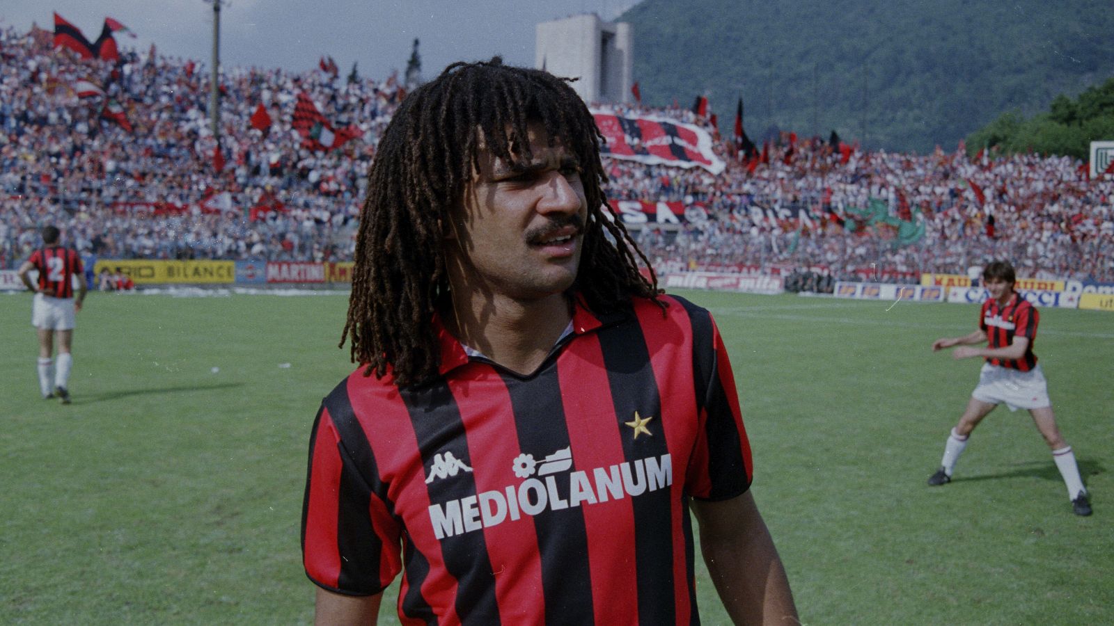 Ruud Gullit's dream 5-a-side team is packed with Serie A royalty