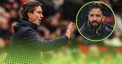 It’s official: Thomas Frank is the worst ‘big six’ manager ever – with even worse stats than Amorim