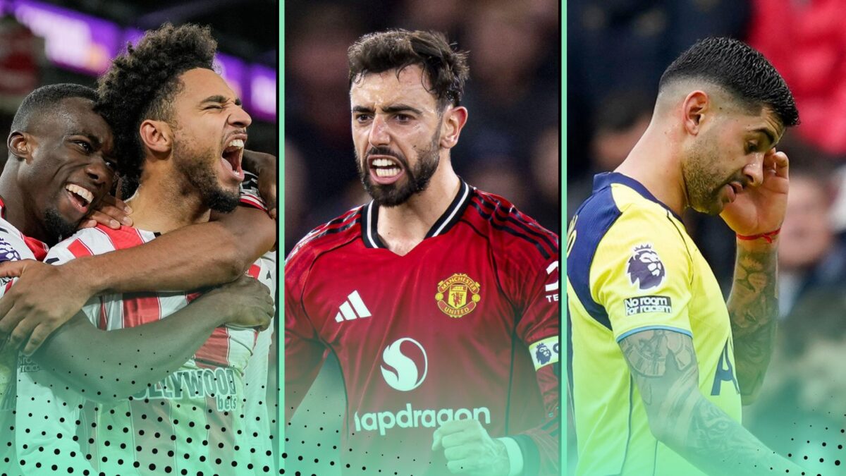 Premier League Table Since Christmas Bonkers Stats