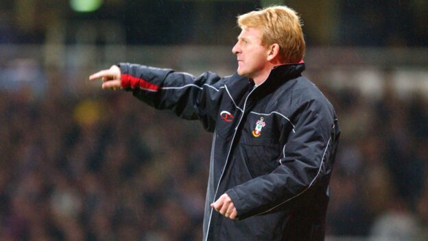 One of 12 Scottish managers we'd like you to name here.