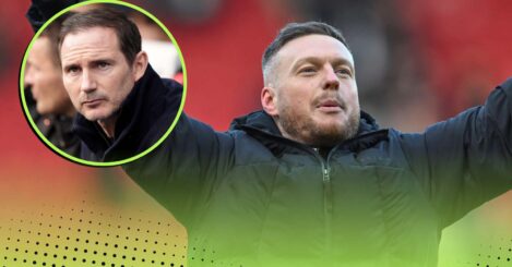 The incredible Championship table since Middlesbrough hired Kim Hellberg in November