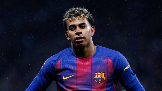 Lamine Yamal, Barcelona