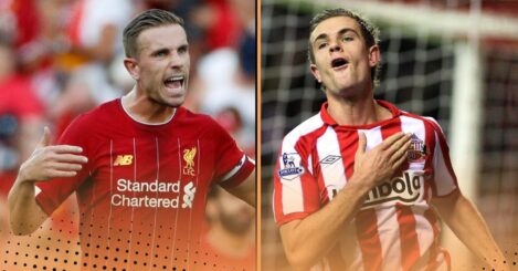 Can you name everybody to play for both Liverpool & Sunderland since 1992?