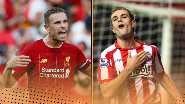 Jordan Henderson Sunderland Liverpool