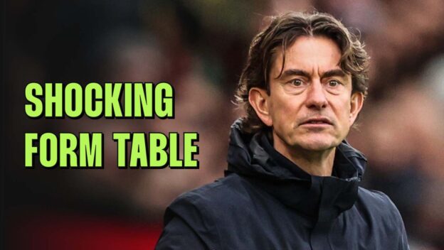 Tottenham manager Thomas Frank