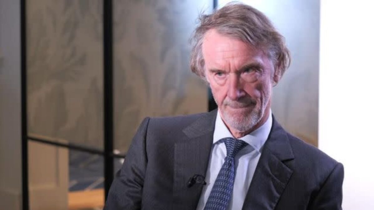 Sir Jim Ratcliffe Sky Interview Criticised Controversial