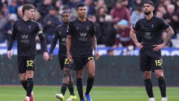 Sunderland have won just two away games in 2025-26.