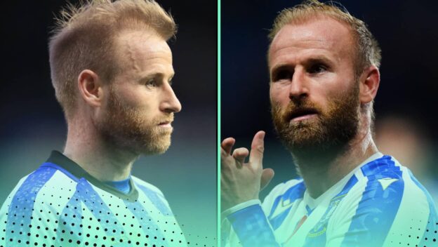 Barry Bannan, Sheffield Wednesday collage