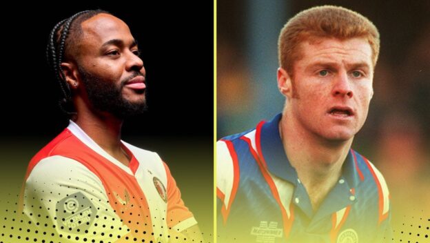Raheem Sterling Sean Dyche Football Quiz