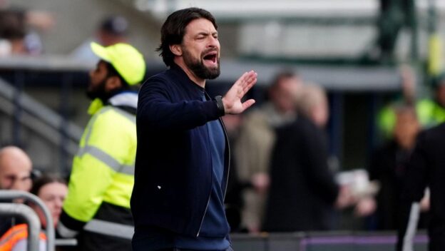Russell Martin is the new man in charge at Leicester.