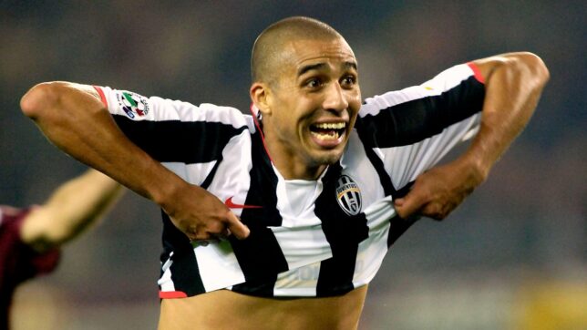 David Trezeguet is one potential answer here.