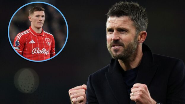 Carrick will have his eye on several exciting targets if he gets the job permanently.