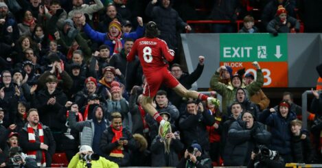 Liverpool beware: Dominik Szoboszlai is playing himself onto Real Madrid’s radar