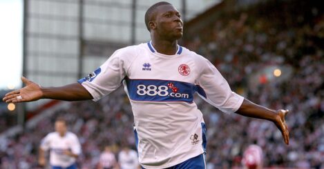 Can you name every Middlesbrough player to score 10+ Premier League goals?