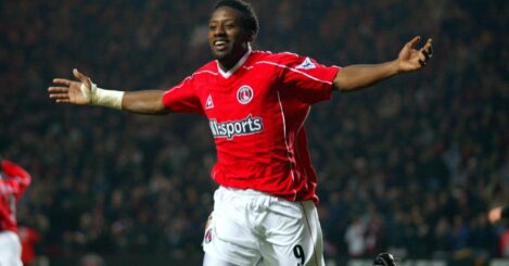 Can you name every Charlton player to score 10+ Premier League goals?