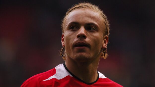 Brown made 362 appearances for United between 1998 and 2011.