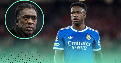 Key figures who’ve spoken up for Vinicius Jr following Benfica incident: Mbappe, Rooney, Henry…