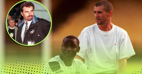 Roy Keane has a heart of gold – Ange Postecoglou has known that for 25 years