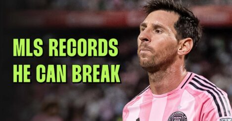 Five amazing MLS records that Lionel Messi can realistically break in 2026