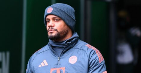 Vincent Kompany has superbly dismantled Jose Mourinho’s horrendous Vini Jr response