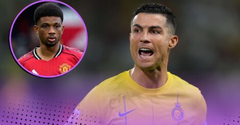 Man Utd youngster picks Lionel Messi over Cristiano Ronaldo in GOAT debate