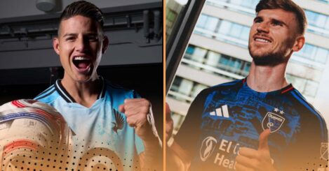 MLS 2026: James Rodriguez leads 7 new signings we can’t wait to see