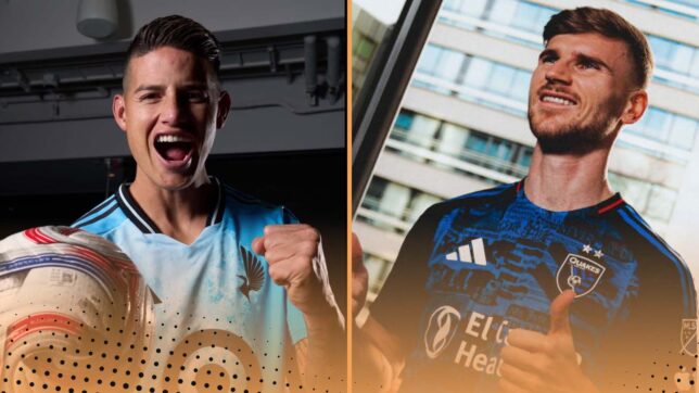 MLS 2026: James Rodriguez leads 7 new signings we can’t wait to see