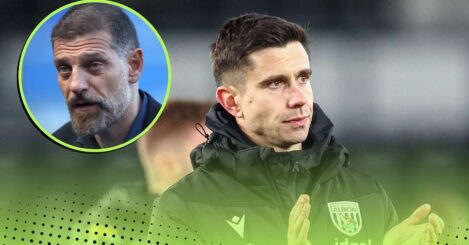 Ranking the five most likely options to replace Eric Ramsay at West Brom as sack rumours intensify