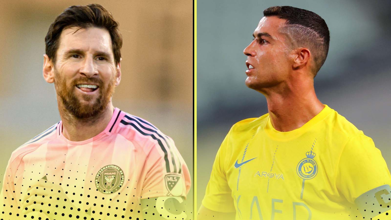 Comparação de carreira aos 39 anos Comparação de carreira aos 39 anos