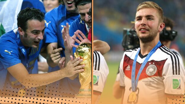 World Cup Winners who didn't win any other silverware
