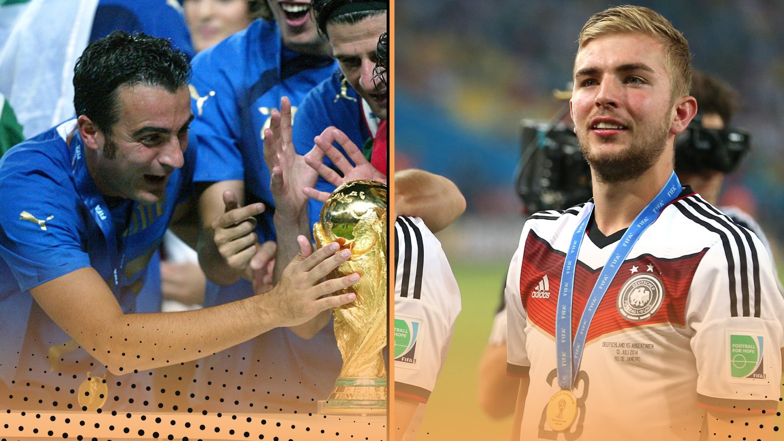 World Cup Winners who didn't win any other silverware