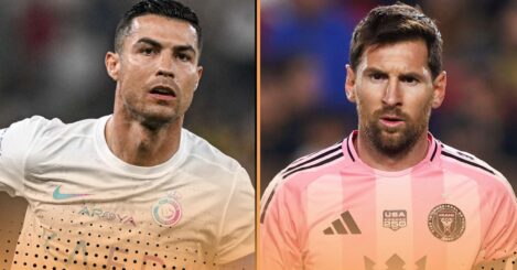 Comparing Cristiano Ronaldo’s stats since turning 30 with Lionel Messi’s as CR7 hits landmark figure