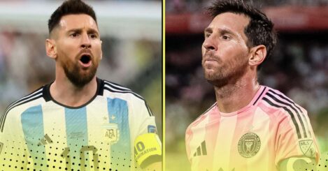 Ranking Lionel Messi’s six biggest head-loss moments after latest MLS blow-up