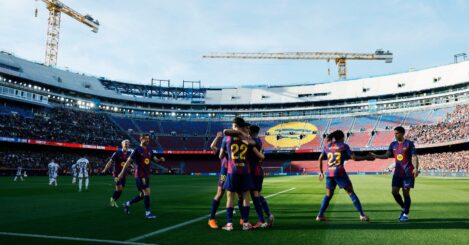 Away Days: Barcelona, winter sunshine & Disneyfied football at Camp Nou
