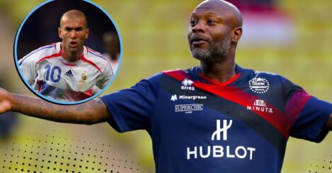 William Gallas names dream five-a-side team and snubs former Arsenal stars