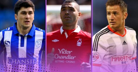 An amazing XI of EFL legends who we can’t believe never played in the Premier League