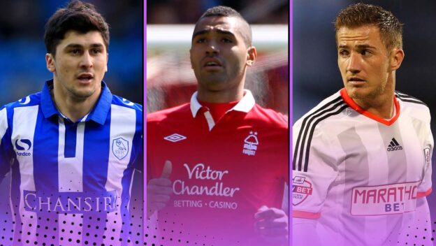 Fernando Forestieri, Lewis McGugan, Ross McCormack