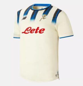 Atalanta away kit
