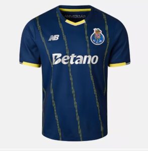 FC Porto fourth kit