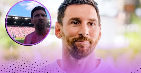 Every time Lionel Messi has spoke English: From ‘deep regrets’ to rare adverts…