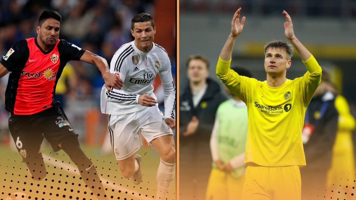 Weekend Football Quiz Almeria Ronaldo Bodo Glimt